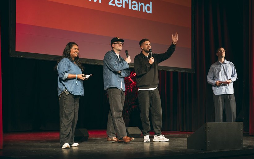 Schweiz Tourismus, Culinary Grand Tour, Kulinariktourismus, Noah Bachofen, Nico Franzoni, Schweizer Gastronomie, Herbsttourismus