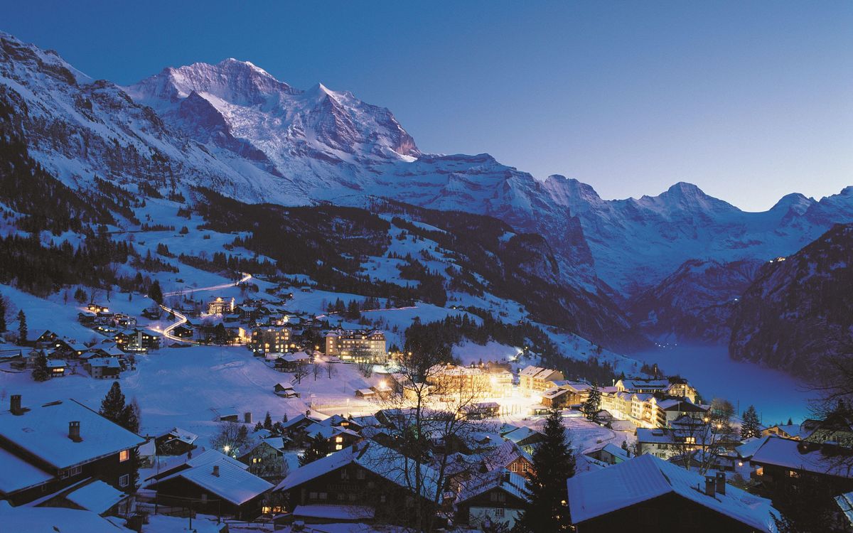 Bei den Massentests in Wengen waren 7 von knapp 1000 positiv - htr.ch