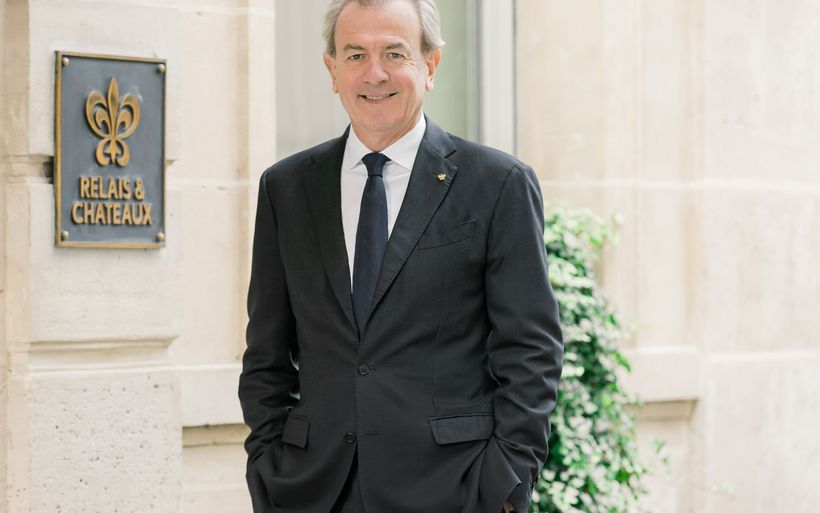 Portrait Laurent Gardinier