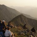 Niesenbahn, Sonnenfinsternis, Niesen, Besucherlenkung, Bergbahnen