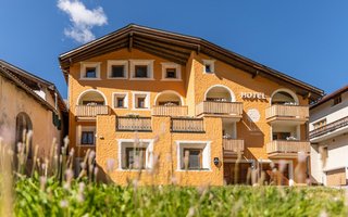 L’hôtel 3 étoiles Landgasthof Staila