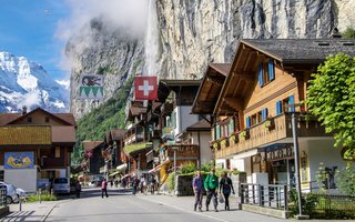 Berner Oberland, Tourismusverkehr, Lauterbrunnen, Gesamtverkehrskonzept, Kantonsparlament Bern, öffentlicher Verkehr, Verkehrspolitik