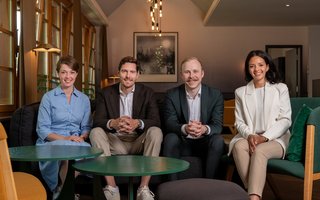 Hotel Schweizerhof Lenzerheide, Generationenwechsel, Nico Züllig, Cara Schreiber, Marco Flüeler, Jo-Anne Meili, Hotellerie, Lenzerheide