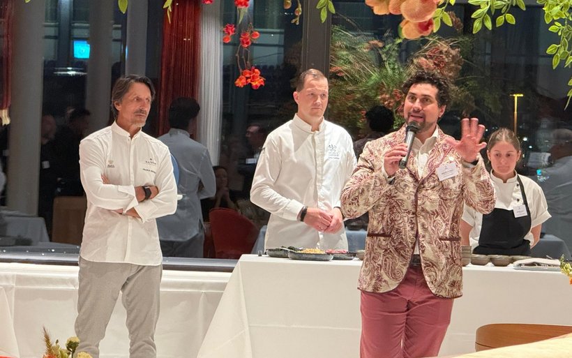 Relais & Châteaux, Kitchenparty, Spitzenküche, Hotelkooperation, Medienarbeit, Zürich