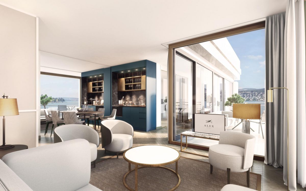 Campbell Gray Hotel Am Zurichsee Soll Bald Eroffnen Htr Ch