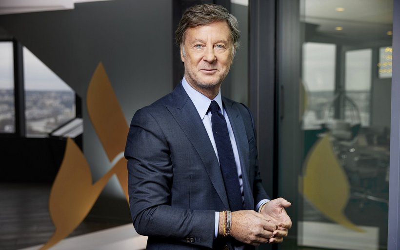 Accor, Quartalszahlen, EBITDA, RevPAR, Hotelkonzerne, Luxushotellerie, Hotelentwicklung, Expansion