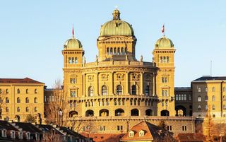 Bundeshaus Bern