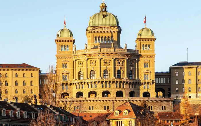 Bundeshaus Bern