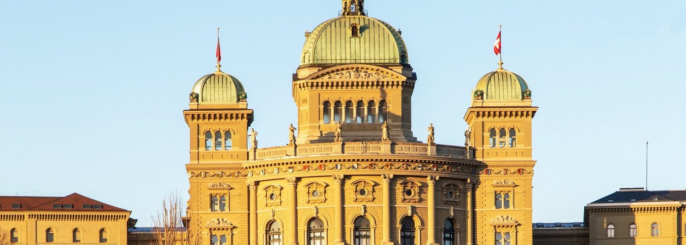 Bundeshaus Bern