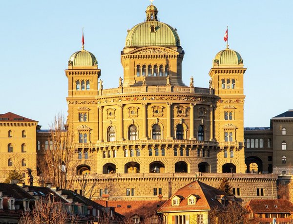 Bundeshaus Bern