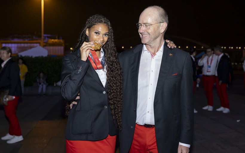 Fina Niebergall, WorldSkills 2026, Hotel Reception, SwissSkills, Hotellerie, Berufsbildung, Shanghai