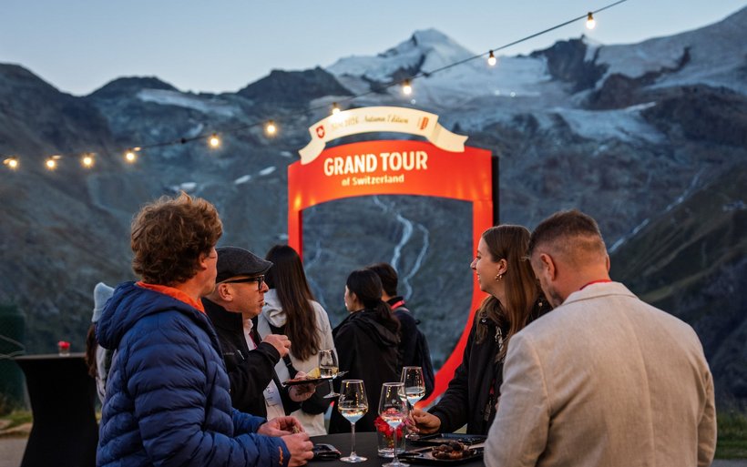 Switzerland Travel Mart, Saas-Fee, Saastal, asiatische Märkte, Reiseveranstalter, Ganzjahrestourismus, Schweizer Tourismus