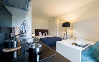 Mittels Einrichtungsmodulen kann jeder Raum individuell und kostengünstig gestaltet werden.