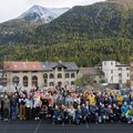 Bergsteigerdörfer, Unterengadin, Lavin, Guarda, Ardez, Nachhaltiger Tourismus, Wassermanagement