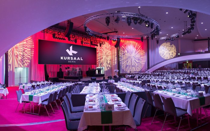 Kursaal Bern, AIPC, Kongresstourismus, Kongresszentrum, Jonas Scharf, MICE, Julianne Jammers