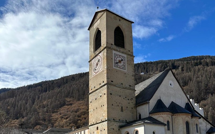 UNESCO-Welterbe Benediktinerinnenkloster St. Johann