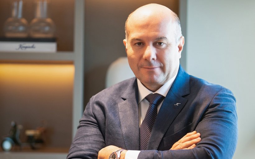 Kempinski, Andrea Vanni, CFO, Rochade, Luxushotellerie