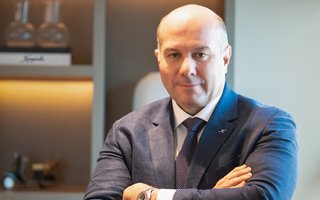 Kempinski, Andrea Vanni, CFO, Rochade, Luxushotellerie