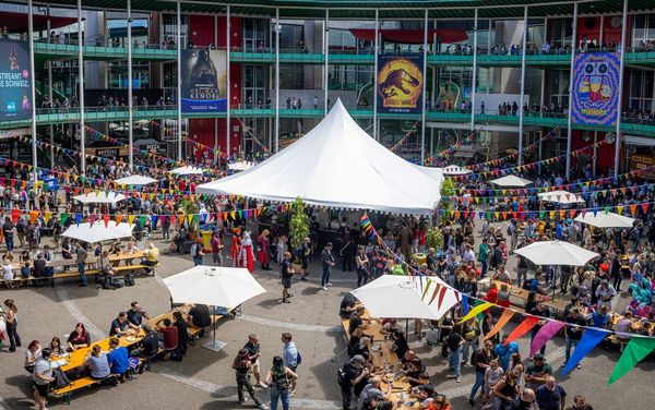  Fantasy Basel Mit Neuem Besucherrekord Htr ch
