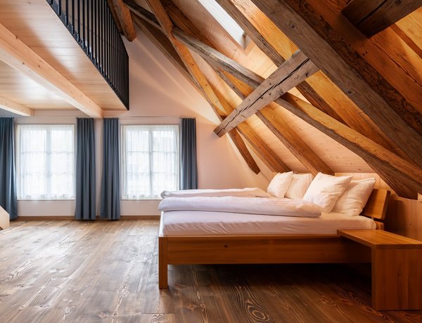 Krone Huttwil Dachzimmer