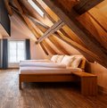 Krone Huttwil Dachzimmer