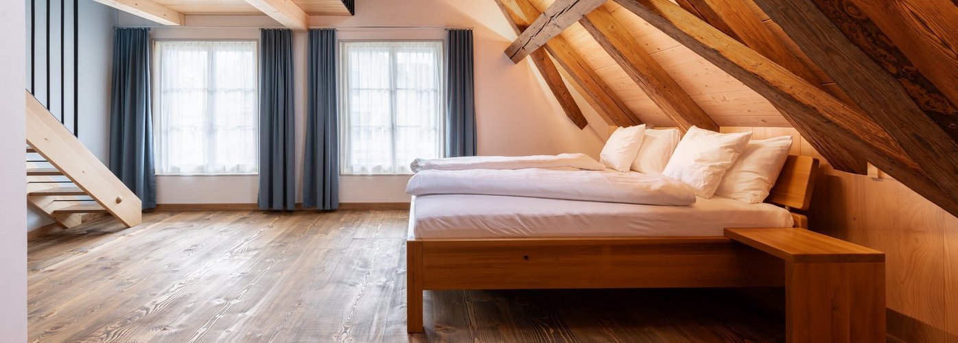 Krone Huttwil Dachzimmer