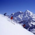 Adelboden Skifahren