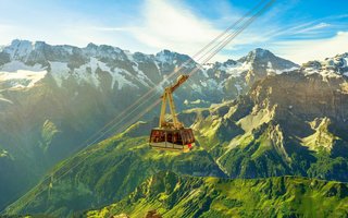 Innotour, SECO, Nachhaltigkeit, Tourismus, Bergregionen, Seilbahnen, Seilbahnen Schweiz