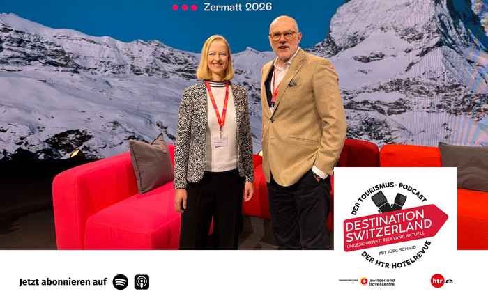 Destination Switzerland