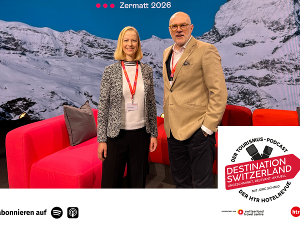 Destination Switzerland