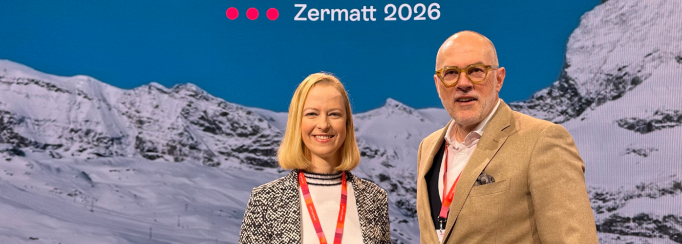 Destination Switzerland