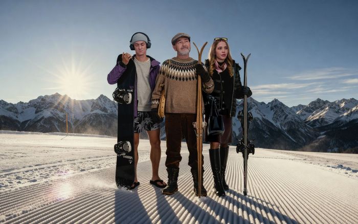 Drei Charaktere für drei Bündner Täler