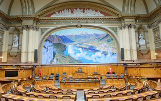 Nationalratssaal