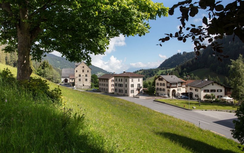 Lenzerheide, Verkehrsmonitoring, Besucherlenkung, Destinationsentwicklung, Mobilität, Churwalden, Vaz/Obervaz