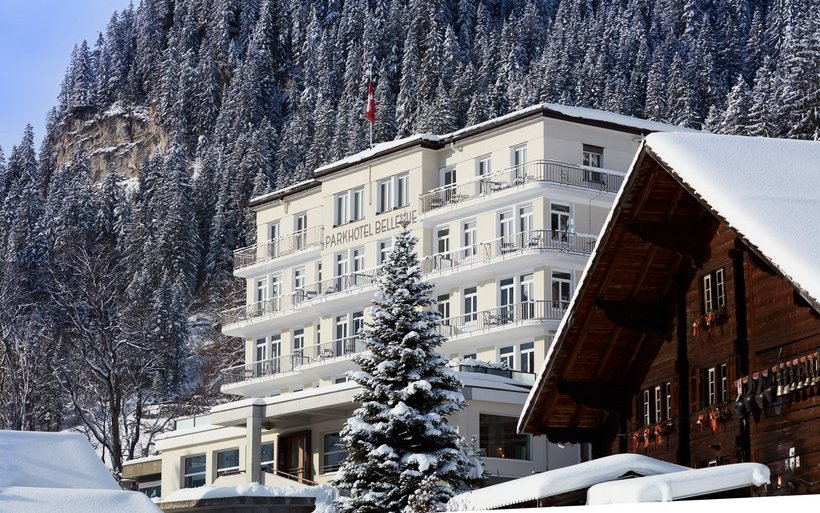 Parkhotel Bellevue