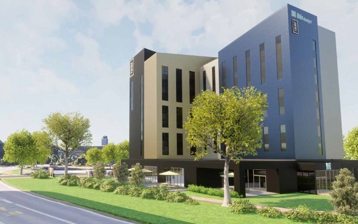 EuroAirport Basel-Mulhouse, KER Hospitality-Gruppe, Ibis Budget, Tribe, Flughafenhotel, Basel, Tobias Markert
