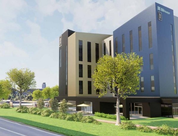 EuroAirport Basel-Mulhouse, KER Hospitality-Gruppe, Ibis Budget, Tribe, Flughafenhotel, Basel, Tobias Markert