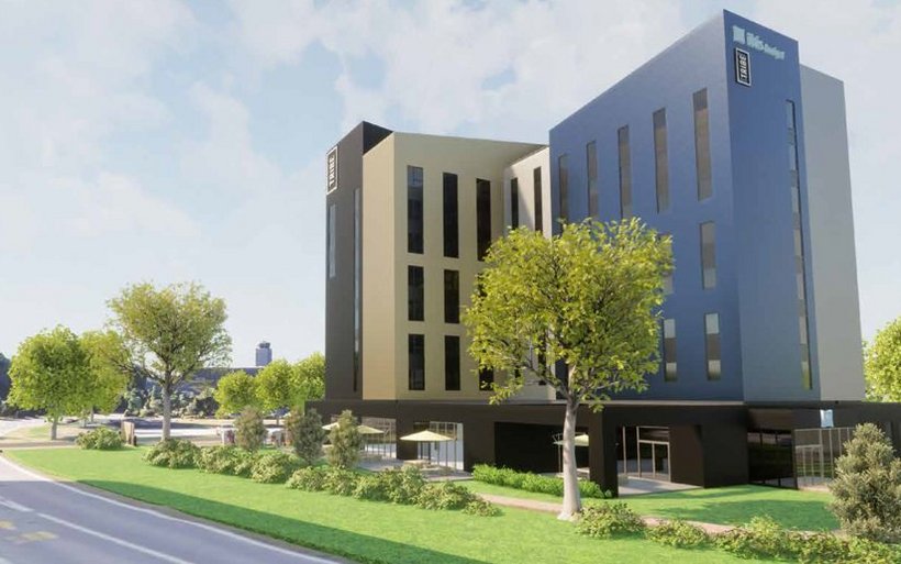 EuroAirport Basel-Mulhouse, KER Hospitality-Gruppe, Ibis Budget, Tribe, Flughafenhotel, Basel, Tobias Markert