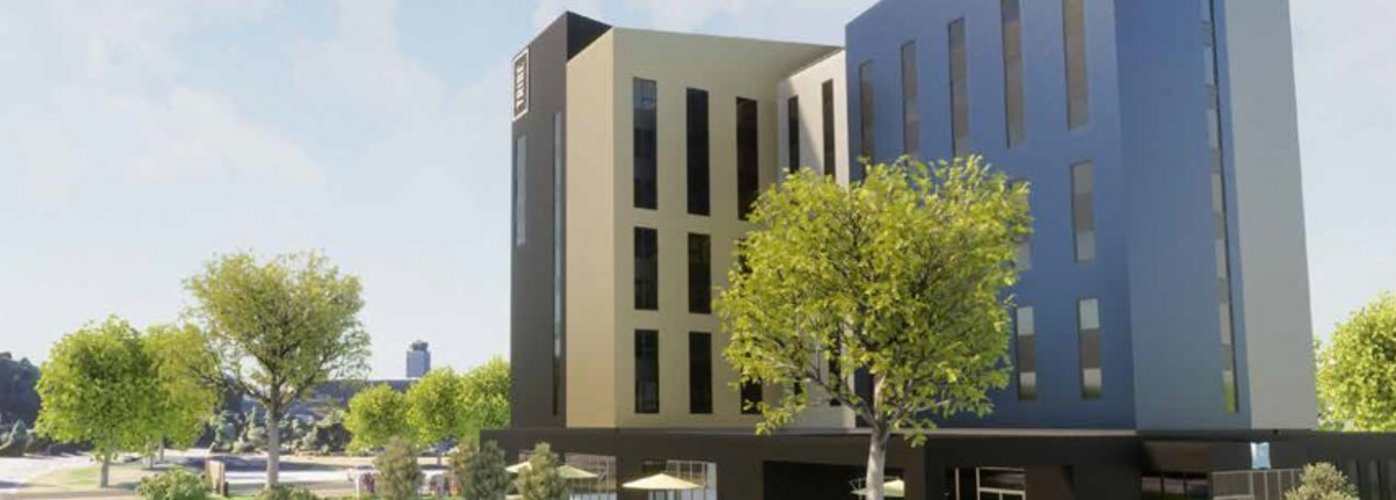 EuroAirport Basel-Mulhouse, KER Hospitality-Gruppe, Ibis Budget, Tribe, Flughafenhotel, Basel, Tobias Markert