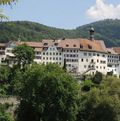 Kleinstadt Lichtensteig im Toggenburg