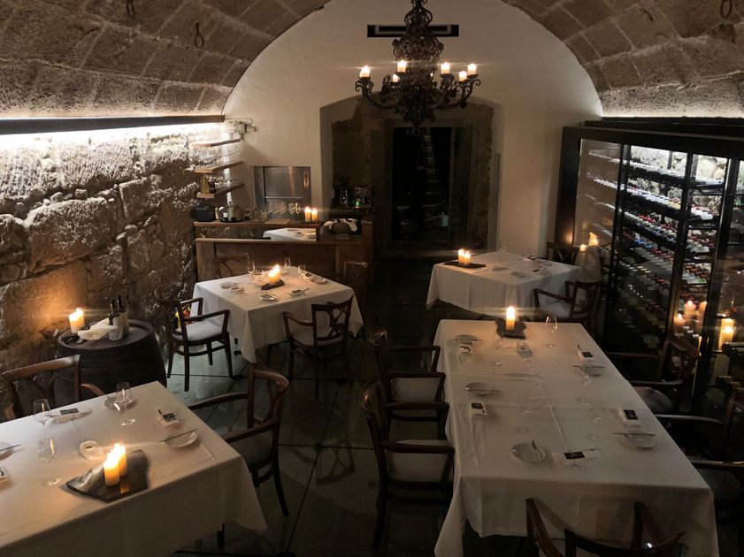 «Le Caveau» wieder mit veganem Konzept htr.ch