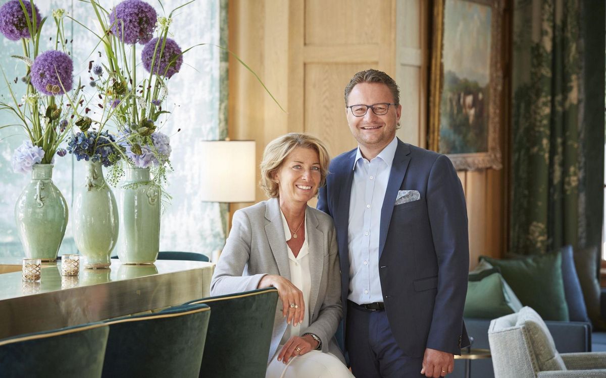 steinbock in pontresina startet nach umbau in die wintersaison htr ch