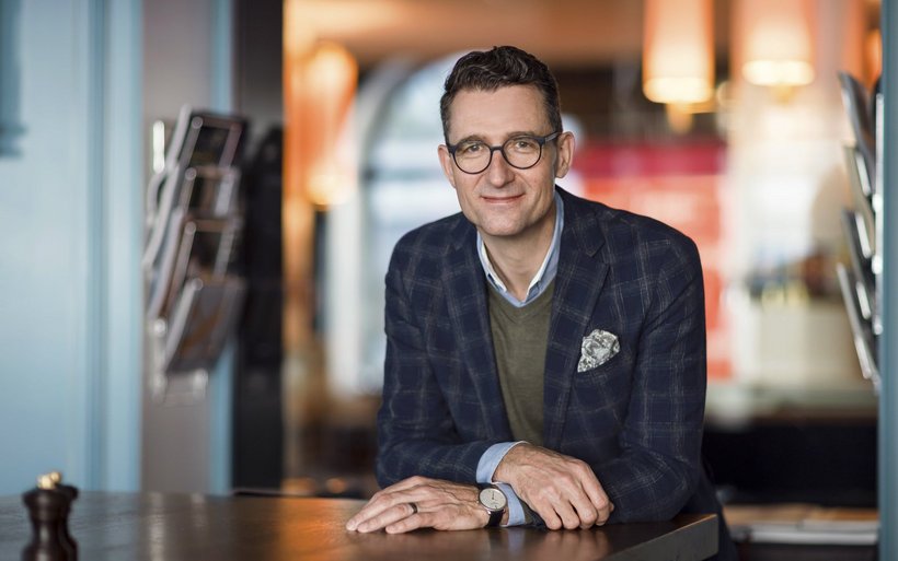 Beat Imhof Gastro Suisse