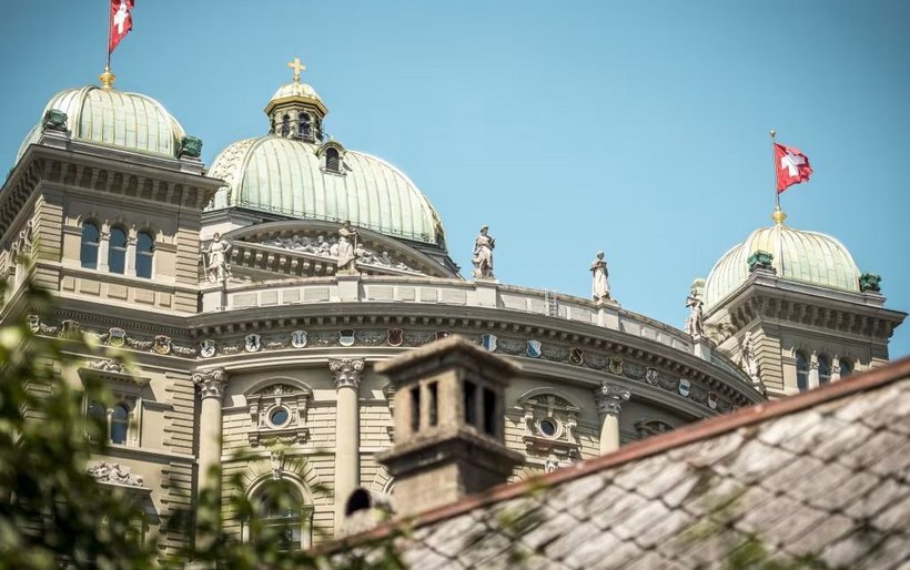palais fédéral 