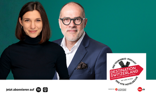 Destination Switzerland, Airbnb, Schweiz, Buchungsverhalten, Wohnungsnot, KI, Hotels, Tourismus, Natascha Henry