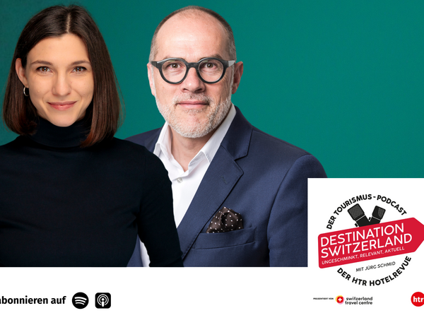 Destination Switzerland, Airbnb, Schweiz, Buchungsverhalten, Wohnungsnot, KI, Hotels, Tourismus, Natascha Henry