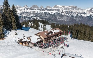 Flumserberg Bergbahnen Bilanz