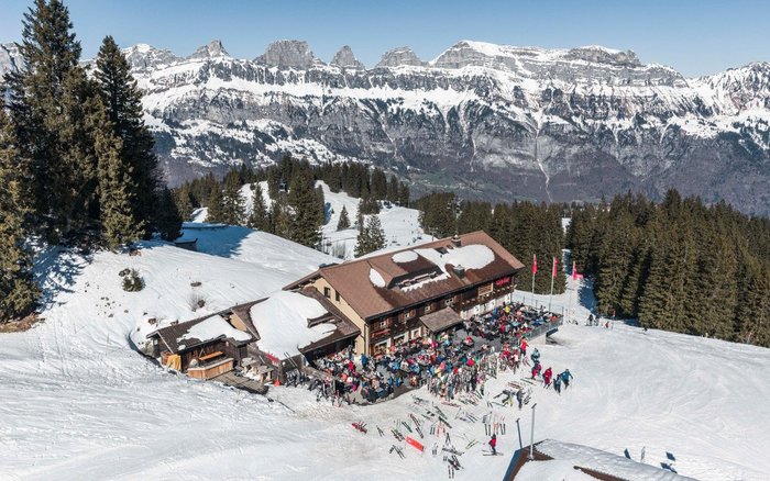 Flumserberg Bergbahnen Bilanz