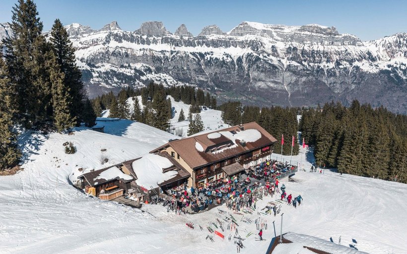 Flumserberg Bergbahnen Bilanz