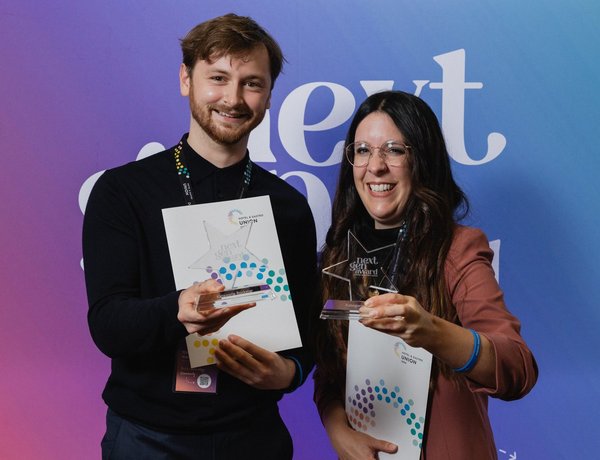 Next Gen Award, Hotel & Gastro Union, Tom Walter, Daniela Rieder, Zagg Luzern, Nachwuchsförderung, Berufsbildung